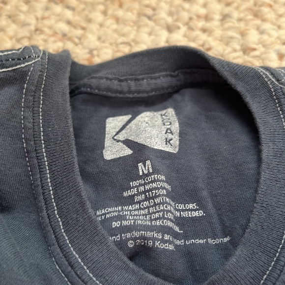 Kodak T-Shirt - Picture 2 of 3